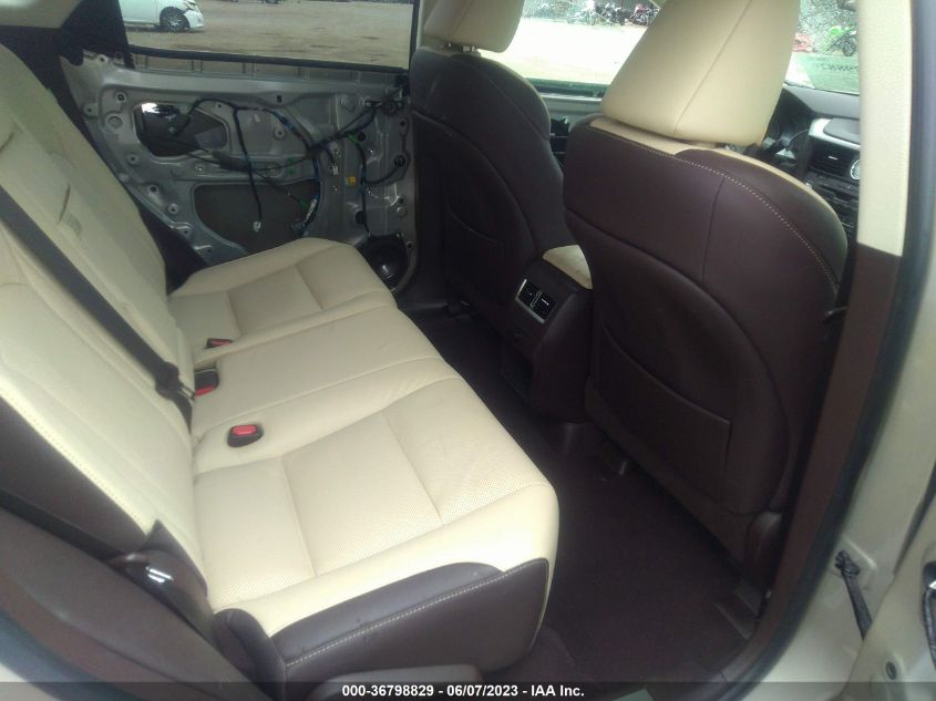 2019 LEXUS RX RX 350 - 2T2ZZMCA5KC123838