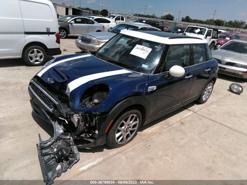 2016 MINI COOPER HARDTOP 4 DOOR S - WMWXU3C59G2D30407
