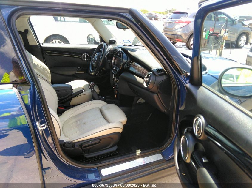 2016 MINI COOPER HARDTOP 4 DOOR S - WMWXU3C59G2D30407