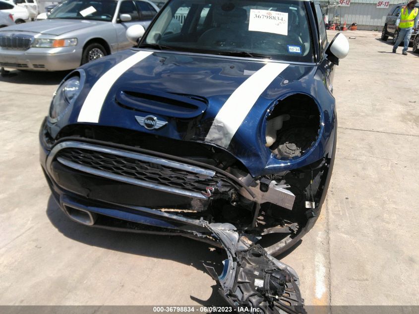2016 MINI COOPER HARDTOP 4 DOOR S - WMWXU3C59G2D30407