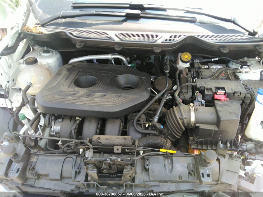 2021 FORD ECOSPORT SE - MAJ6S3GL4MC399994