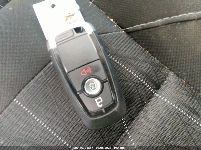 2021 FORD ECOSPORT SE - MAJ6S3GL4MC399994