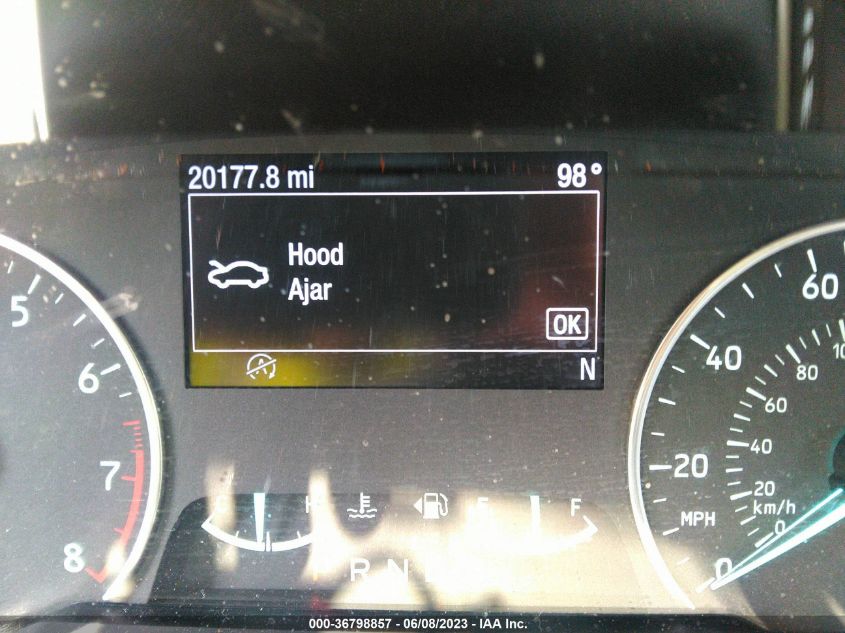 2021 FORD ECOSPORT SE - MAJ6S3GL4MC399994
