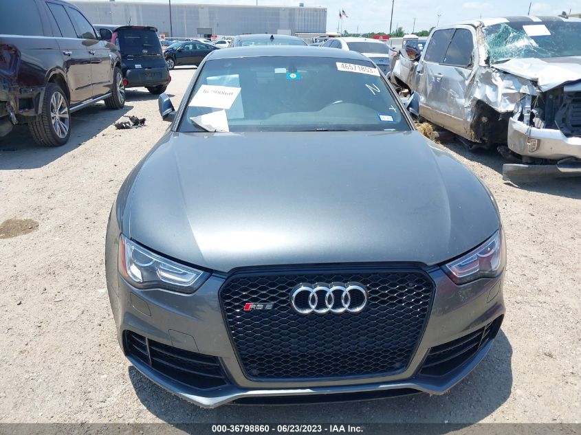 2013 AUDI RS 5 - WUAC6AFR5DA903125