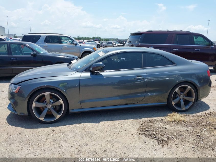 2013 AUDI RS 5 - WUAC6AFR5DA903125
