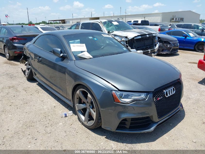 2013 AUDI RS 5 - WUAC6AFR5DA903125