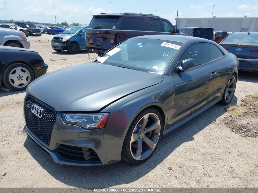 2013 AUDI RS 5 - WUAC6AFR5DA903125
