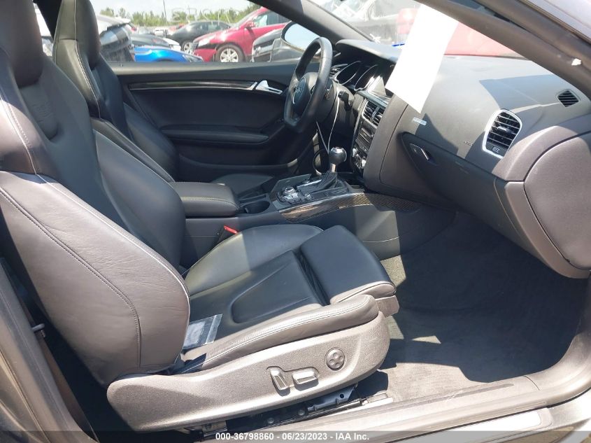2013 AUDI RS 5 - WUAC6AFR5DA903125