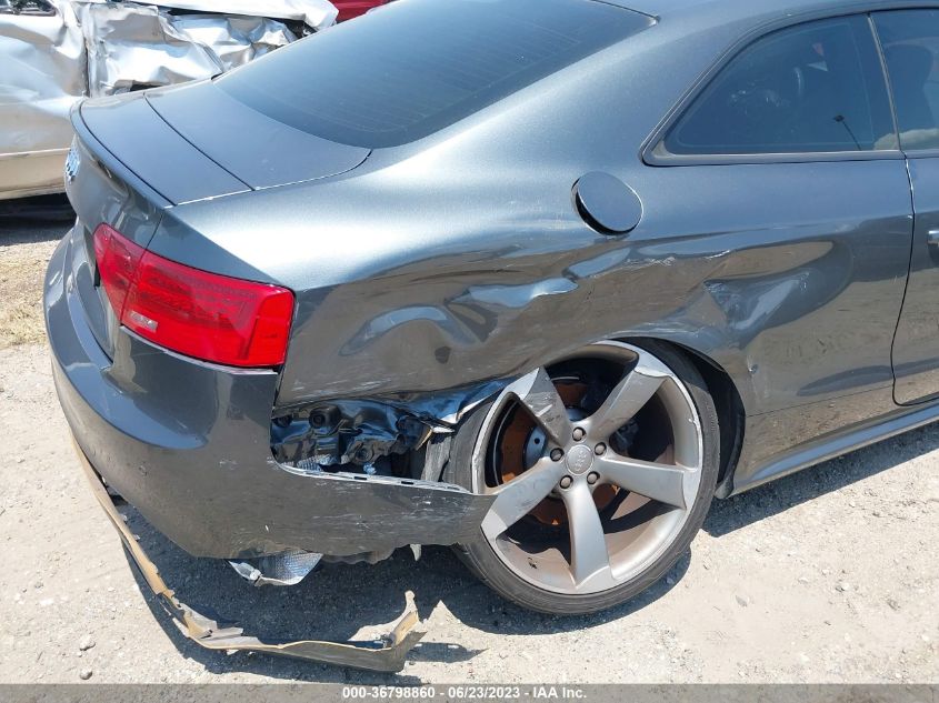 2013 AUDI RS 5 - WUAC6AFR5DA903125
