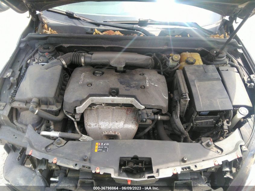2013 CHEVROLET MALIBU LT - 1G11E5SA8DF149020