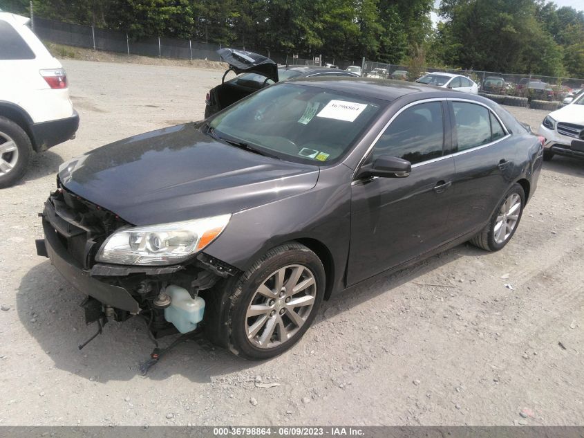2013 CHEVROLET MALIBU LT - 1G11E5SA8DF149020