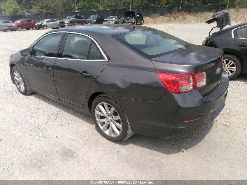 2013 CHEVROLET MALIBU LT - 1G11E5SA8DF149020