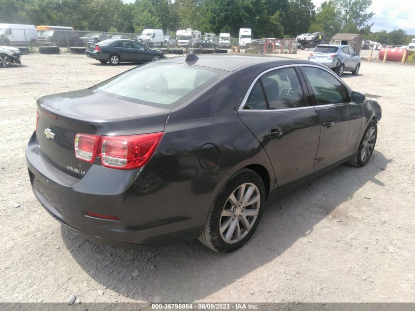 2013 CHEVROLET MALIBU LT - 1G11E5SA8DF149020