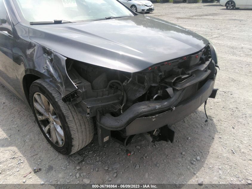 2013 CHEVROLET MALIBU LT - 1G11E5SA8DF149020