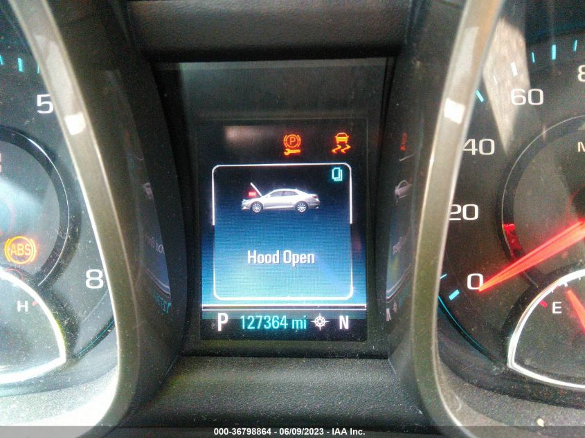 2013 CHEVROLET MALIBU LT - 1G11E5SA8DF149020