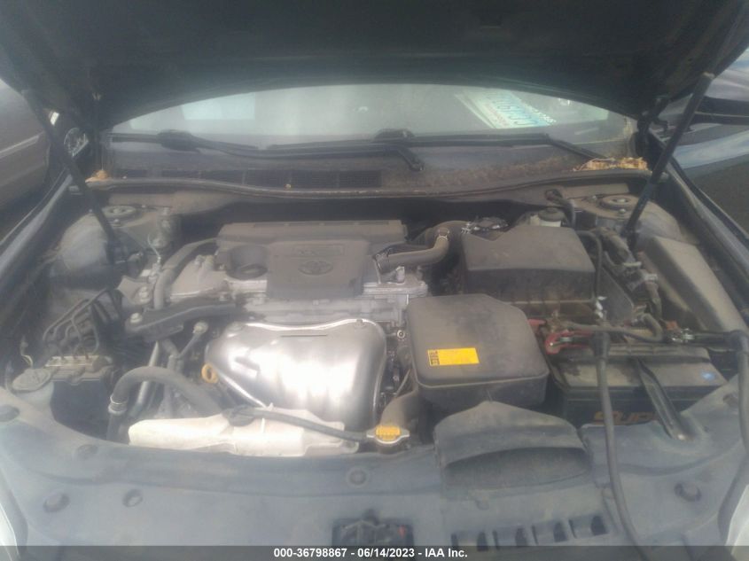 2015 TOYOTA CAMRY XLE/SE/LE/XSE - 4T1BF1FK7FU892136