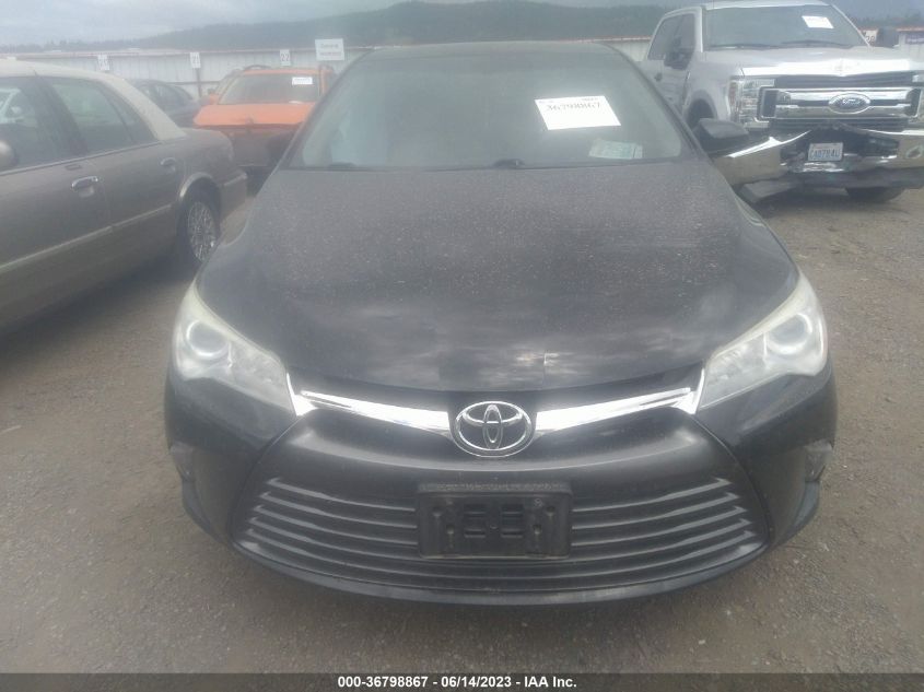 2015 TOYOTA CAMRY XLE/SE/LE/XSE - 4T1BF1FK7FU892136