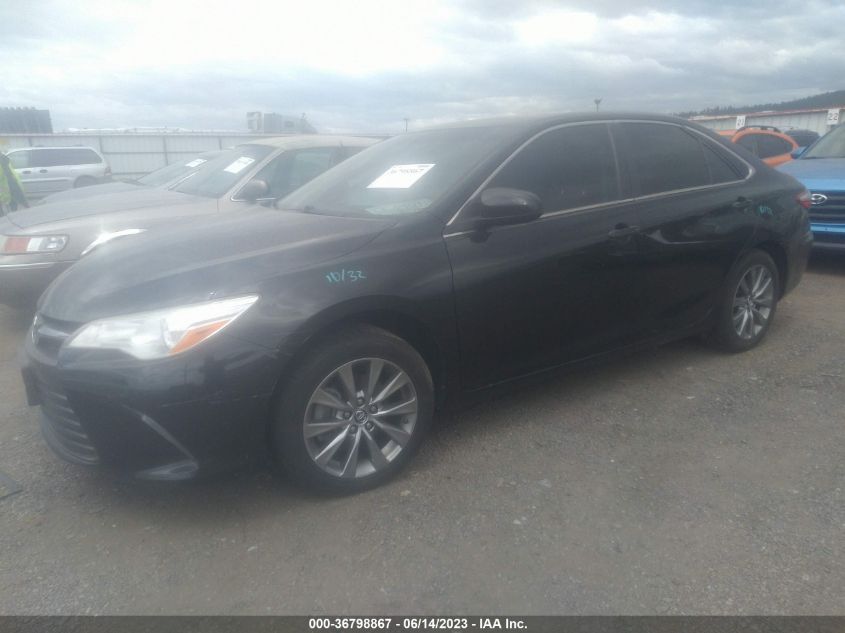 2015 TOYOTA CAMRY XLE/SE/LE/XSE - 4T1BF1FK7FU892136