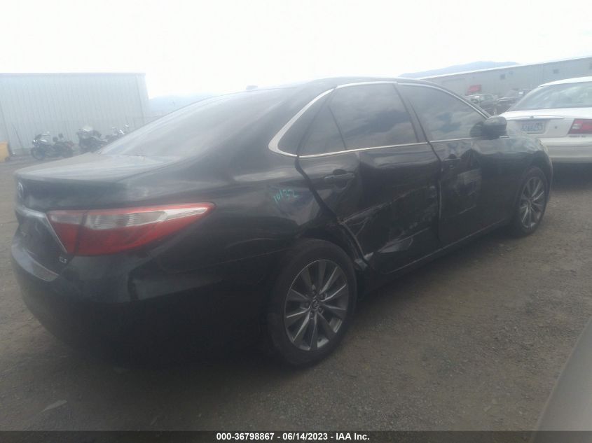 2015 TOYOTA CAMRY XLE/SE/LE/XSE - 4T1BF1FK7FU892136