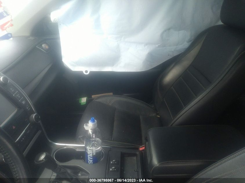 2015 TOYOTA CAMRY XLE/SE/LE/XSE - 4T1BF1FK7FU892136