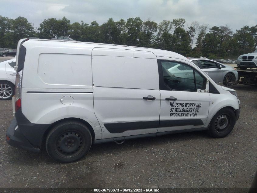 2014 FORD TRANSIT CONNECT XL - NM0LS7E79E1134798