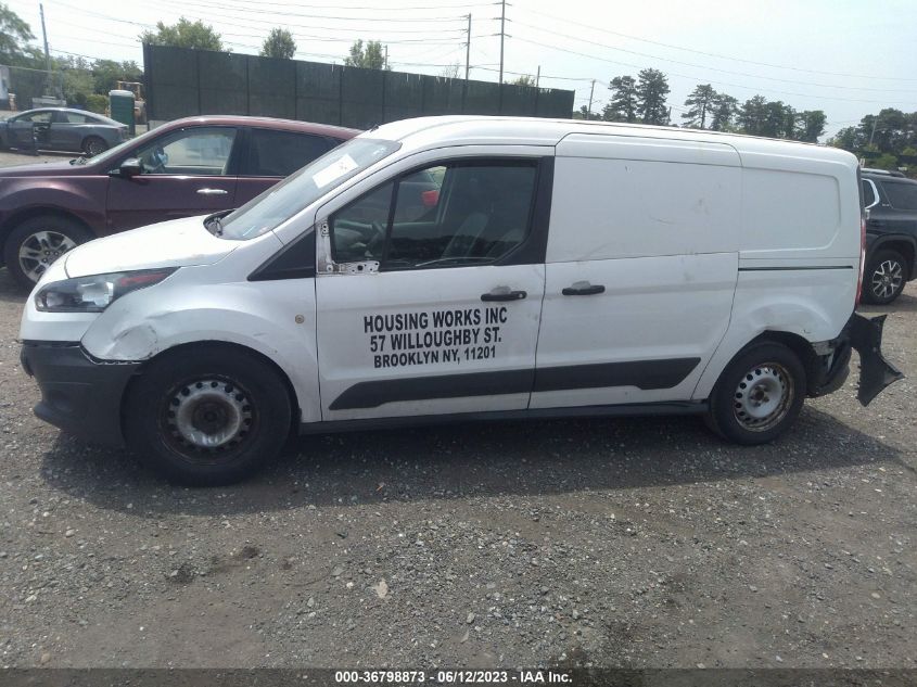 2014 FORD TRANSIT CONNECT XL - NM0LS7E79E1134798