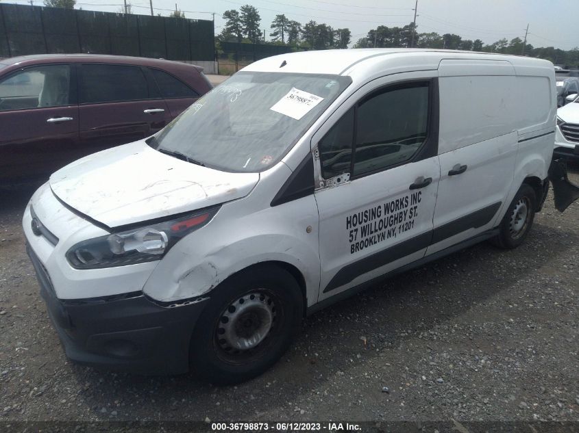 2014 FORD TRANSIT CONNECT XL - NM0LS7E79E1134798