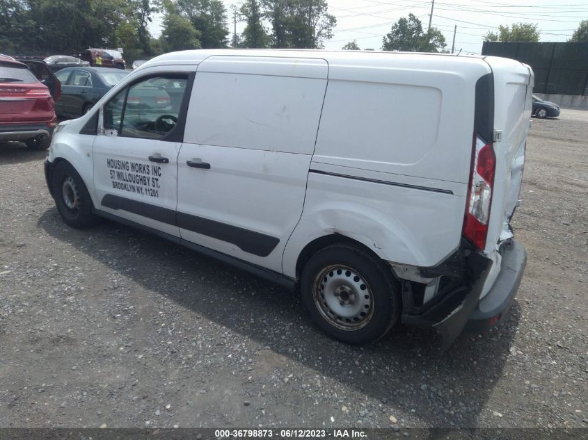 2014 FORD TRANSIT CONNECT XL - NM0LS7E79E1134798