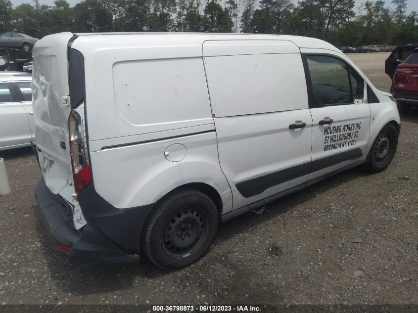2014 FORD TRANSIT CONNECT XL - NM0LS7E79E1134798