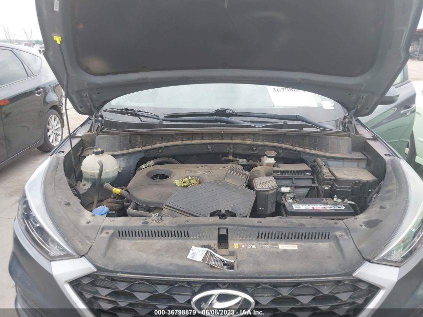 2019 HYUNDAI TUCSON SE - KM8J23A46KU912480
