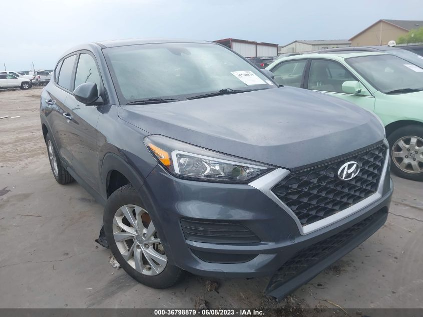 2019 HYUNDAI TUCSON SE - KM8J23A46KU912480