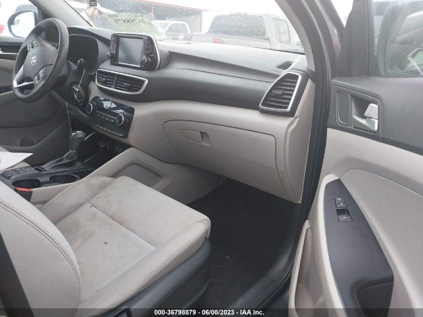 2019 HYUNDAI TUCSON SE - KM8J23A46KU912480