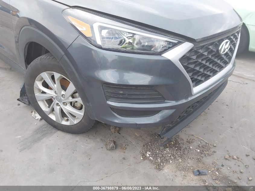 2019 HYUNDAI TUCSON SE - KM8J23A46KU912480