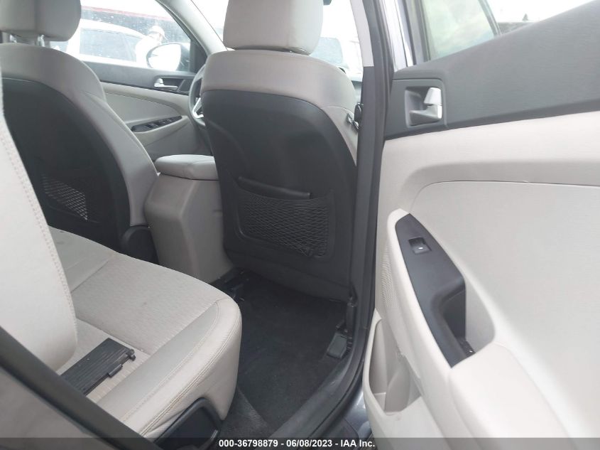 2019 HYUNDAI TUCSON SE - KM8J23A46KU912480