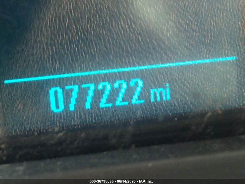 2017 CHEVROLET EQUINOX LT - 2GNALCEK6H1607728