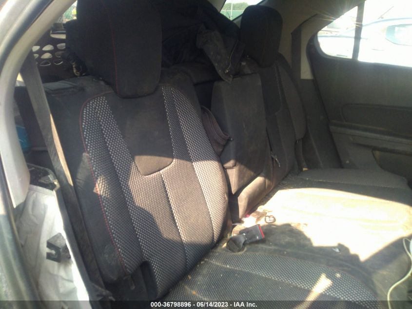 2017 CHEVROLET EQUINOX LT - 2GNALCEK6H1607728