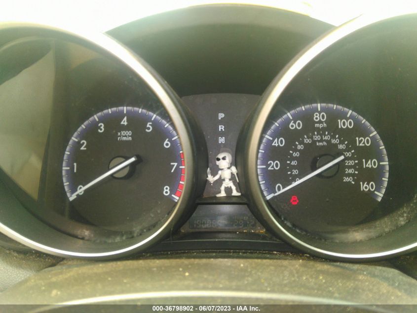 2013 MAZDA MAZDA3 I SV - JM1BL1TGXD1767904
