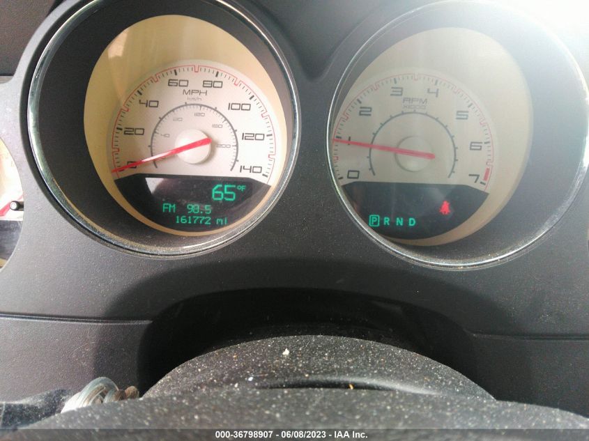 2013 DODGE CHALLENGER SXT - 2C3CDYAG3DH541884