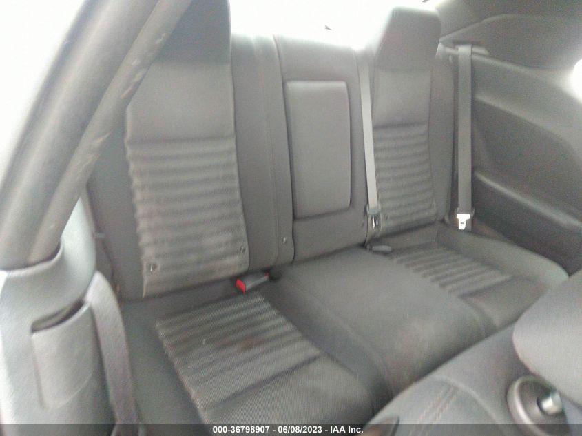 2013 DODGE CHALLENGER SXT - 2C3CDYAG3DH541884