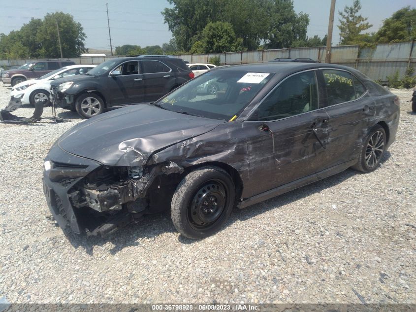 2018 TOYOTA CAMRY L/LE/XLE/SE/XSE - 4T1B11HK0JU036570