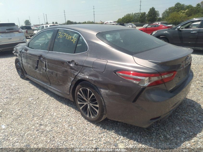2018 TOYOTA CAMRY L/LE/XLE/SE/XSE - 4T1B11HK0JU036570