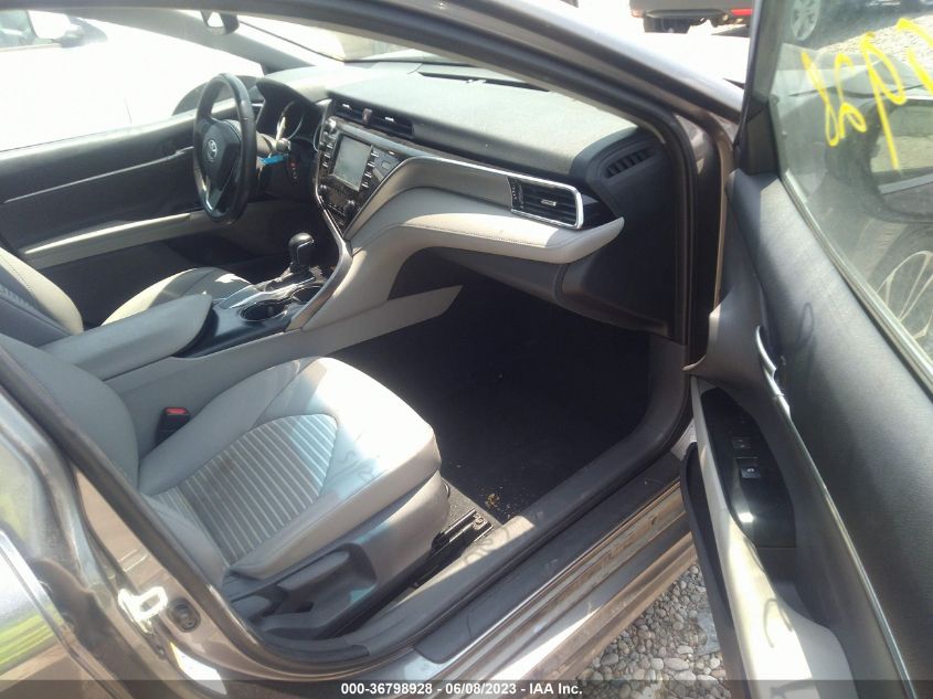 2018 TOYOTA CAMRY L/LE/XLE/SE/XSE - 4T1B11HK0JU036570