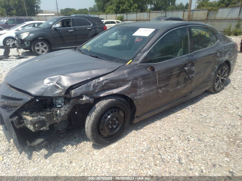 2018 TOYOTA CAMRY L/LE/XLE/SE/XSE - 4T1B11HK0JU036570