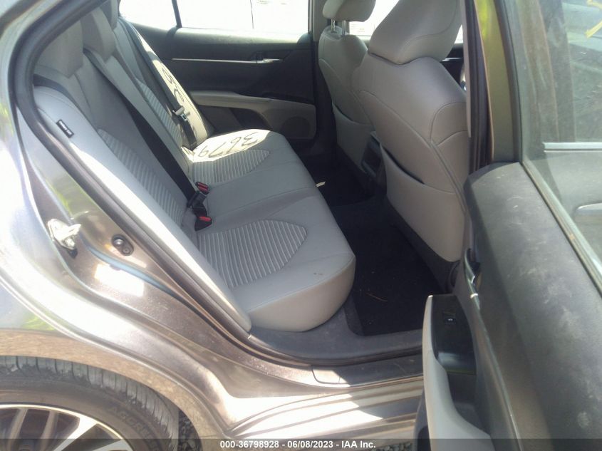 2018 TOYOTA CAMRY L/LE/XLE/SE/XSE - 4T1B11HK0JU036570