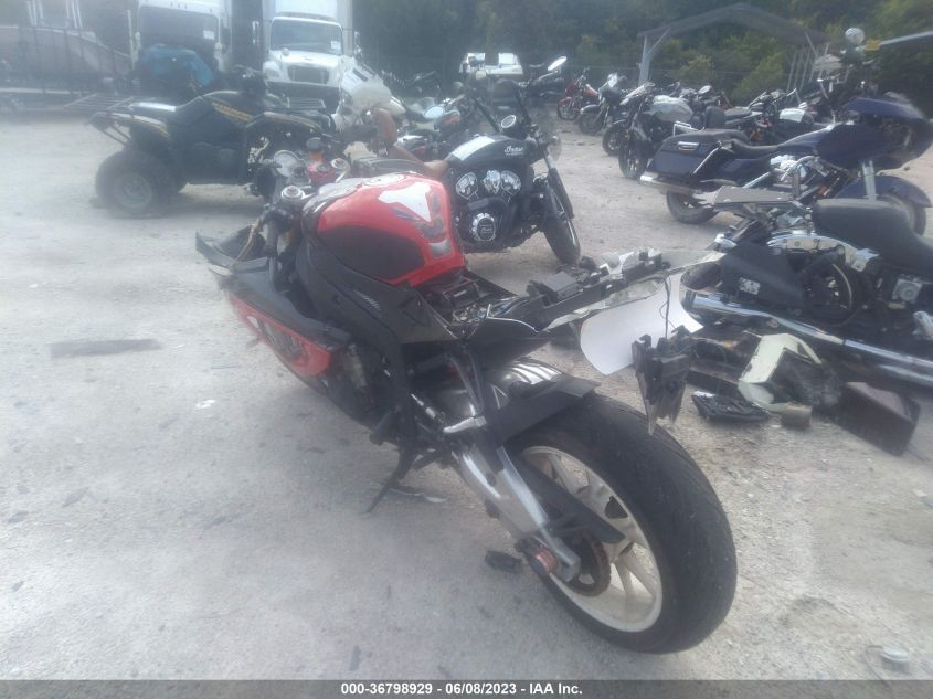 2012 BMW S 1000 RR - WB1053402CZL15618