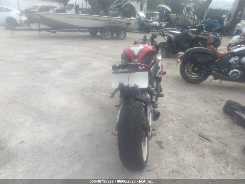 2012 BMW S 1000 RR - WB1053402CZL15618