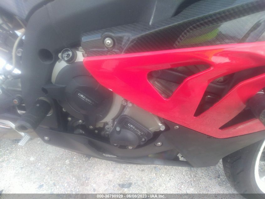 2012 BMW S 1000 RR - WB1053402CZL15618