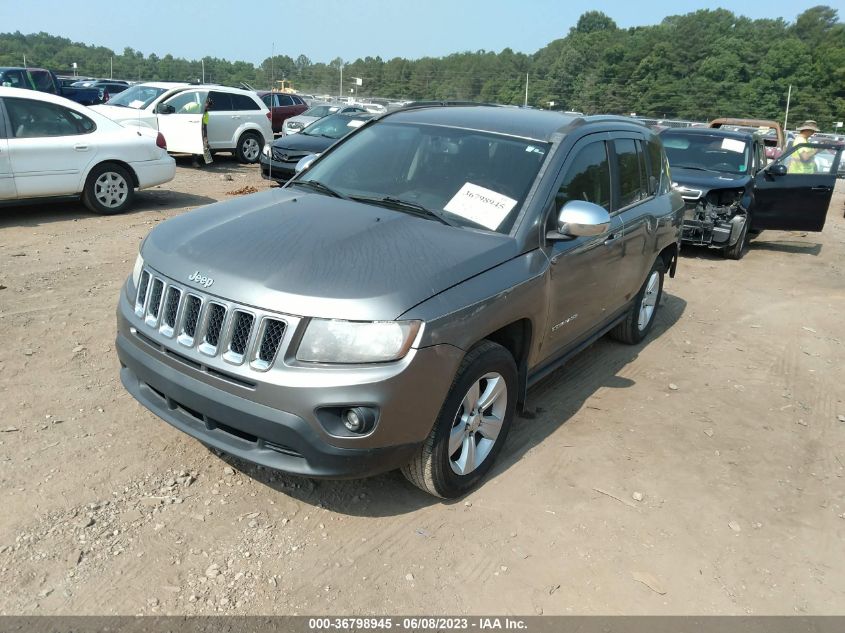 2014 JEEP COMPASS SPORT - 1C4NJCBA5ED504182