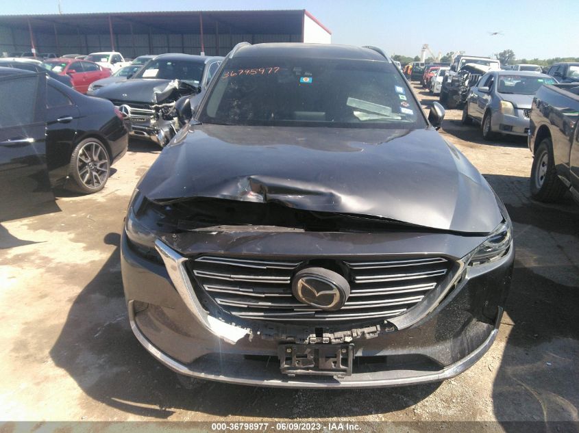 2016 MAZDA CX-9 GRAND TOURING - JM3TCBDY3G0120764