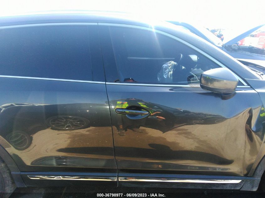 2016 MAZDA CX-9 GRAND TOURING - JM3TCBDY3G0120764